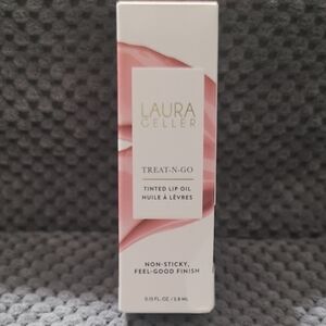 Laura Geller Treat-N-Go Pink Tinted Lip Oil
